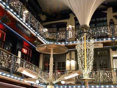 Kingly Court Brasserie