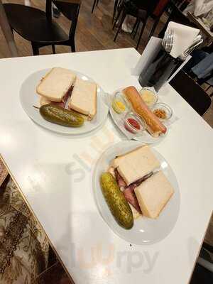 The Brass Rail At Selfridges