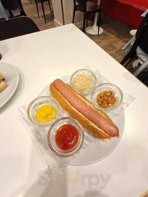 The Brass Rail At Selfridges