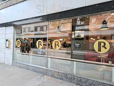 The Brass Rail At Selfridges