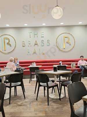 The Brass Rail At Selfridges