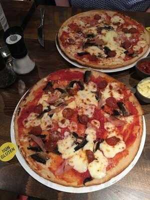 Zizzi - Finchley Rd O2 Centre