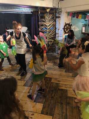 The Ship Of Adventures