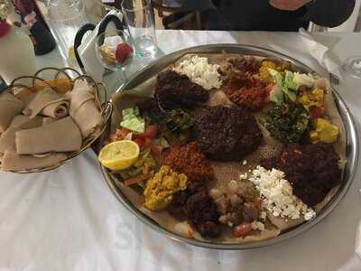 Abyssinia Ethiopian Restaurant