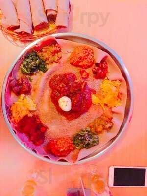 Abyssinia Ethiopian Restaurant