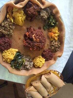 Abyssinia Ethiopian Restaurant