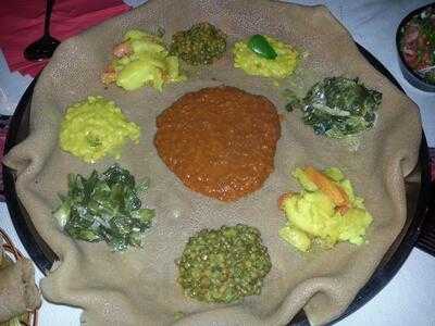 Abyssinia Ethiopian Restaurant