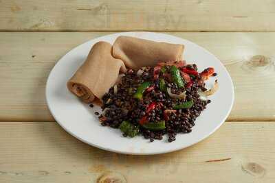 Abyssinia Ethiopian Restaurant