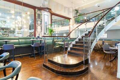 Browns Brasserie & Bar Old Jewry