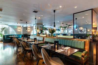 Browns Brasserie & Bar Old Jewry