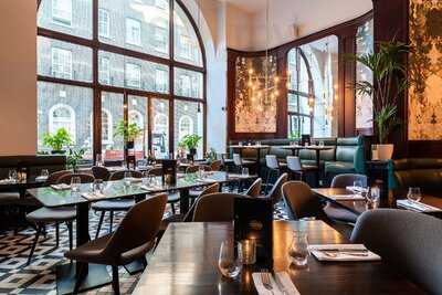 Browns Brasserie & Bar Old Jewry