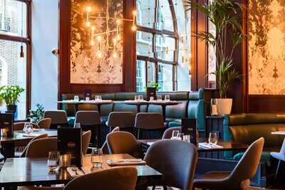 Browns Brasserie & Bar Old Jewry