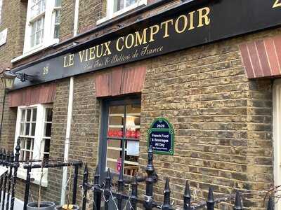 Le Vieux Comptoir