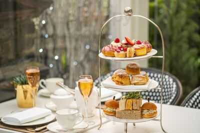 The Conservatory At The Montague