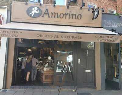 Amorino Islington