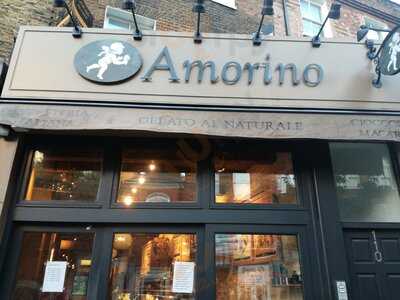 Amorino Islington