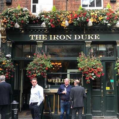 The Iron Duke, Mayfair