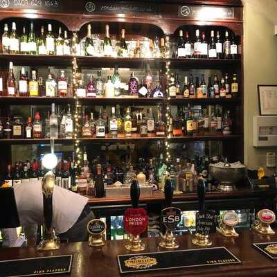 The Iron Duke, Mayfair