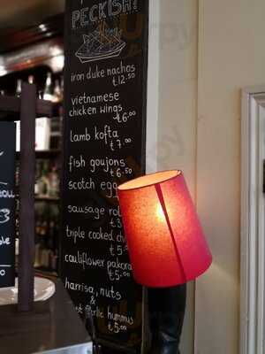 The Iron Duke, Mayfair