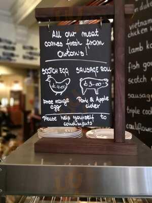 The Iron Duke, Mayfair