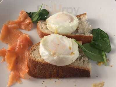 Baristas Fusion Cafe