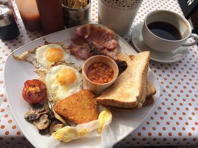 Baristas Fusion Cafe