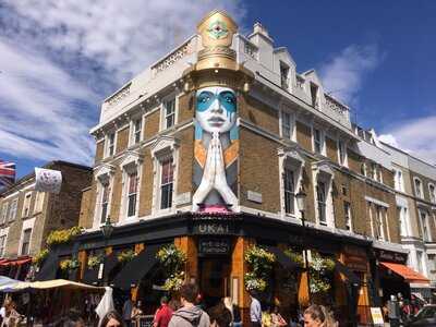 Baristas Fusion Cafe