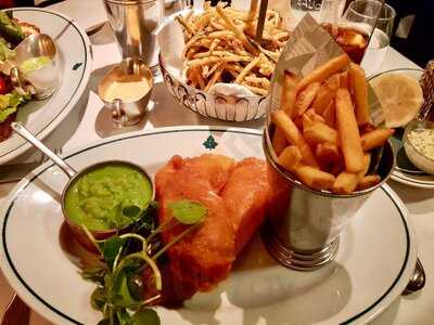 The Ivy Soho Brasserie