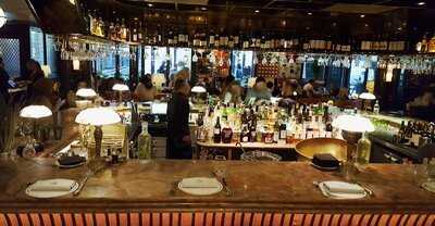 The Ivy Soho Brasserie