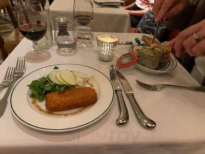 The Ivy Soho Brasserie