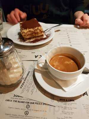 Franco Manca Broadgate Circle