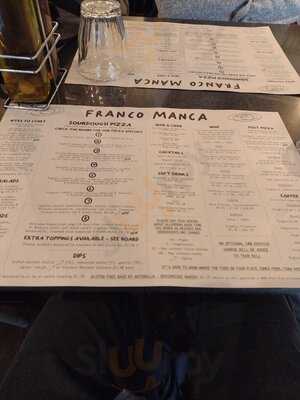 Franco Manca Broadgate Circle