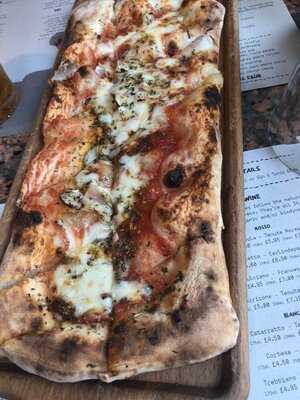 Franco Manca Broadgate Circle