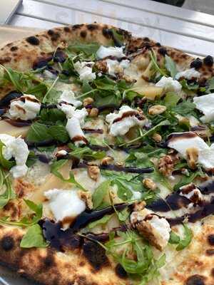 The Pizza Room - Mile End