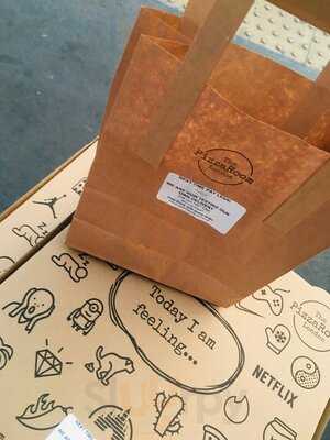 The Pizza Room - Mile End