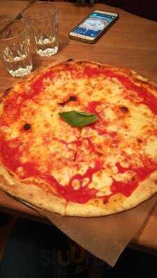 The Pizza Room - Mile End