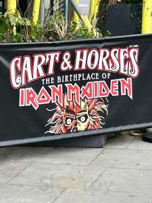 Cart & Horses