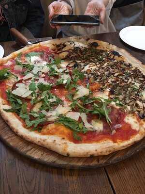 Homeslice Shoreditch