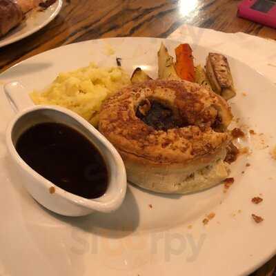 The Prince Of Wales Feathers