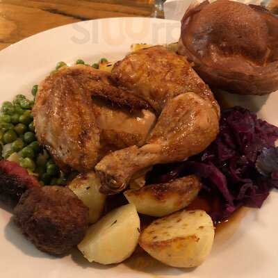 The Prince Of Wales Feathers