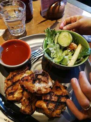 Nando's Baker Street