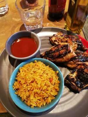 Nando's Baker Street