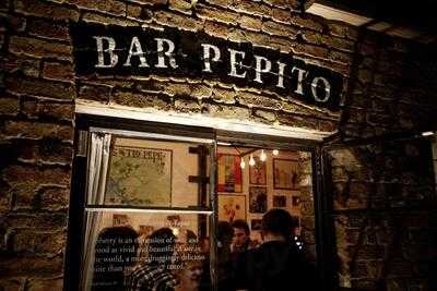 Bar Pepito