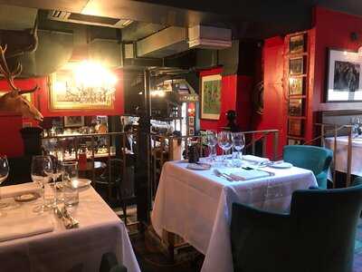 Boisdale Of Mayfair