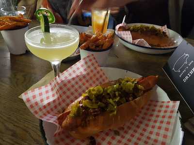 Porky's Bbq Bankside