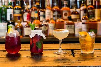 Porky's Bbq Bankside