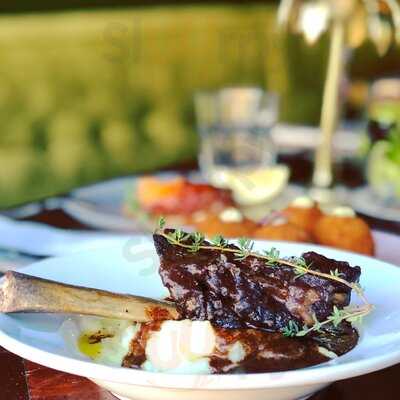 Black Pig With White Pearls