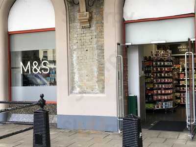 Marks And Spencer Simply Food