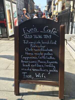 Eve's Cafe