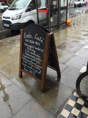 Eve's Cafe
